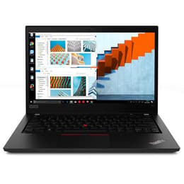 Lenovo ThinkPad T14 G1 14" Core i5 1.7 GHz - SSD 256 GB - 16GB - QWERTY - Español