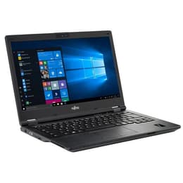 Fujitsu LifeBook E549 14" Core i5 1.6 GHz - SSD 256 GB - 16GB - QWERTY - Inglés