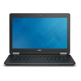 Dell Latitude E7250 12" Core i5 2.3 GHz - SSD 512 GB - 16GB - teclado francés