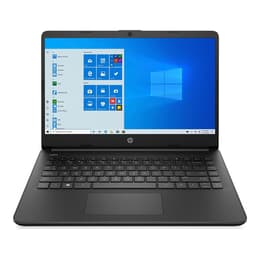 HP 14-DQ 14" N-Series 0.8 GHz - SSD 128 GB - 8GB - QWERTY - Italiano