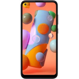 Galaxy A11 32GB - Negro - Libre - Dual-SIM