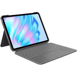 Logitech Teclado QWERTY Wireless retroiluminado Combo Touch