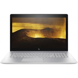 HP Envy 17-ae102nf 17" Core i7 1.8 GHz - SSD 128 GB + HDD 872 GB - 12GB - teclado francés