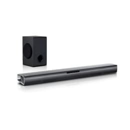 Barra de sonido LG SQC1 - Negro