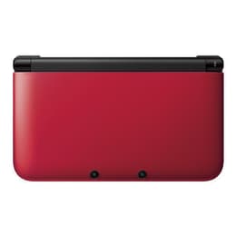 Nintendo 3DS XL - Rojo/Negro