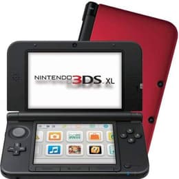 Nintendo 3DS XL - Rojo/Negro