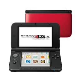 Nintendo 3DS XL - Rojo/Negro