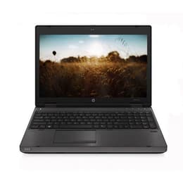 Hp ProBook 6570B 15" Core i5 2.6 GHz - SSD 128 GB - 8GB AZERTY - Francés