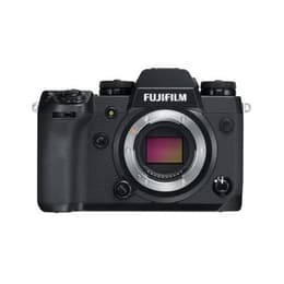 Réflex X-H1 - Negro + FUJINON SUPER EBC FX 18-55mm 1:2.8-4 R LM OIS 58 ASPHERICAL