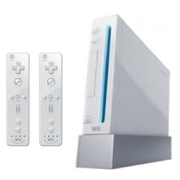 Nintendo Wii - HDD 8 GB - Blanco