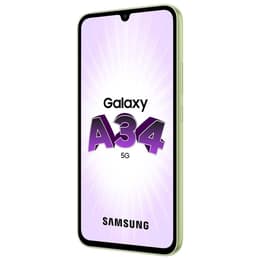 Galaxy A34 256GB - Cal - Libre