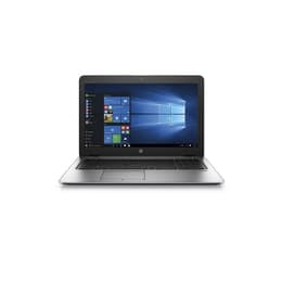 Hp EliteBook 850 G3 15" Core i5 2.4 GHz - SSD 256 GB - 8GB AZERTY - Francés