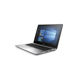 HP EliteBook 850 G3 15" Core i5 2.4 GHz - SSD 256 GB - 8GB Teclado francés