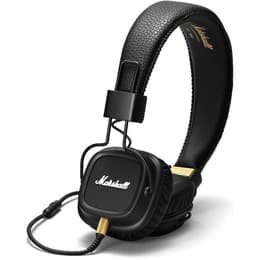 Cascos con cable Marshall Major II - Negro