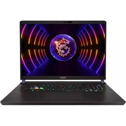 MSI Vector 17 HX AI A2XWHG-041 17" GHz - SSD 2 TB - 32GB - QWERTY - Español