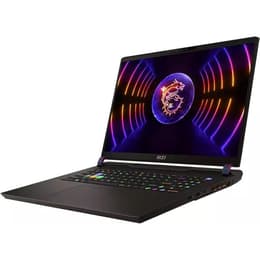 MSI Vector 17 HX AI A2XWHG-041 17" GHz - SSD 2 TB - 32GB - QWERTY - Español