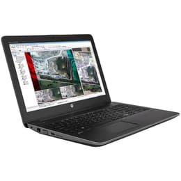 HP ZBook 15 G3 15" Core i7 2.7 GHz - SSD 256 GB - 32GB - QWERTY - Español