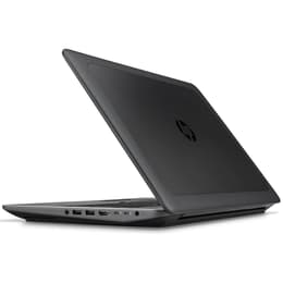 HP ZBook 15 G3 15" Core i7 2.7 GHz - SSD 256 GB - 32GB - QWERTY - Español