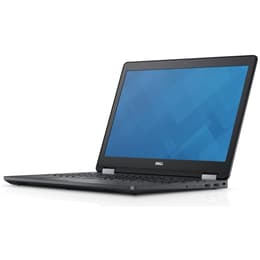 Dell Latitude E5570 15" Core i5 2.6 GHz - SSD 240 GB - 16GB - teclado francés