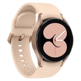 Relojes Cardio GPS Samsung Galaxy Watch 4 4G - Rosa