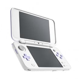 Nintendo 2DS XL - HDD 4 GB - Blanco/Violeta