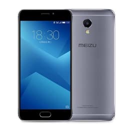 Meizu M5 Note 16GB - Gris - Libre