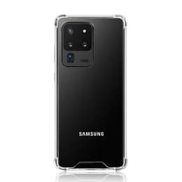 Funda Samsung Galaxy S20 Ultra 5G - Plástico reciclado - Transparente
