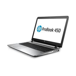 HP ProBook 450 G3 15" Core i3 2.3 GHz - SSD 256 GB - 8GB - teclado italiano