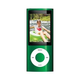 Reproductor de MP3 Y MP4 8GB iPod Nano 5 - Verde