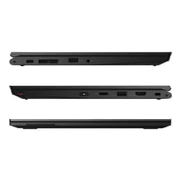 Lenovo ThinkPad L13 G1 13" Core i5 1.7 GHz - SSD 256 GB - 8GB - AZERTY - Francés