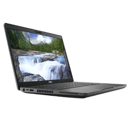 Dell Latitude 5501 15" Core i5 2.5 GHz - SSD 512 GB - 16GB - AZERTY - Francés