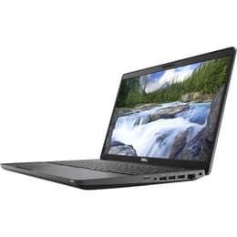 Dell Latitude 5501 15" Core i5 2.5 GHz - SSD 512 GB - 16GB - AZERTY - Francés