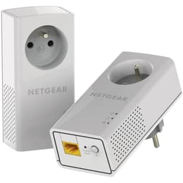 Netgear PLP1000 Entrada de wifi