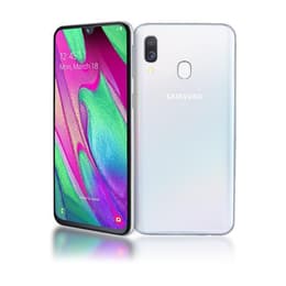 Galaxy A40 64GB - Blanco - Libre