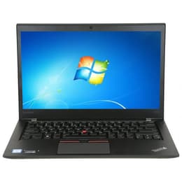 Lenovo ThinkPad T460 14" Core i5 2.4 GHz - SSD 180 GB - 8GB - teclado francés