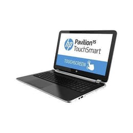 HP Pavilion 15-n288nf 15" Core i3 1.7 GHz - HDD 1 TB - 6GB - teclado francés