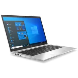 HP EliteBook 835 G8 13" Ryzen 5 PRO 2.3 GHz - SSD 256 GB - 16GB - QWERTZ - Alemán