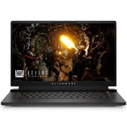 Dell Alienware P50E 17" Ryzen 7 3.2 GHz - SSD 1 TB - 16GB - NVIDIA GeForce RTX 3070 Ti AZERTY - Francés