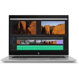 HP Zbook Studio G5 15" Core i7 2.6 GHz - SSD 256 GB - 32GB - QWERTY - Inglés