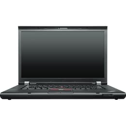 Lenovo ThinkPad W530 15" Core i5 2.6 GHz - SSD 120 GB - 8GB - teclado francés