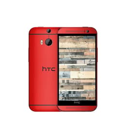 HTC One M8s 32GB - Rojo - Libre