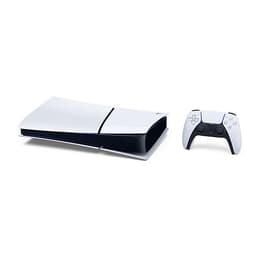 PlayStation 5 Slim Digital Edition 1000GB - Blanco