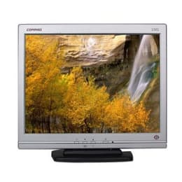 Monitor 15" LCD XGA HP Compaq 1501