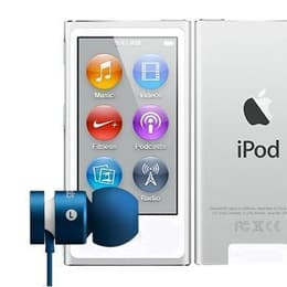 Reproductor de MP3 Y MP4 GB iPod Nano - Plata