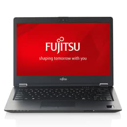 Fujitsu LifeBook U747 14" Core i7 2.8 GHz - SSD 512 GB - 8GB - Teclado Noruego