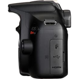 Réflex EOS Rebel T6 - Negro + Canon EF-S 18-55mm f/3.5-5.6 IS II f/3.5-5.6