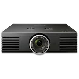 Proyector de vídeo Panasonic PT-AE 4000 385 Lumenes Negro