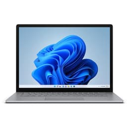 Microsoft Surface Laptop 4 15" Ryzen 7 2 GHz - SSD 512 GB - 8GB - AZERTY - Francés