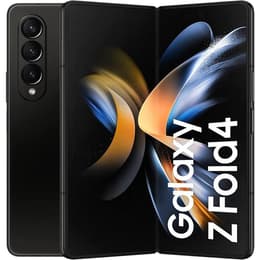 Galaxy Z Fold4 256GB - Negro - Libre