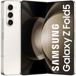 Galaxy Z Fold5 512GB - Beige - Libre - Dual-SIM